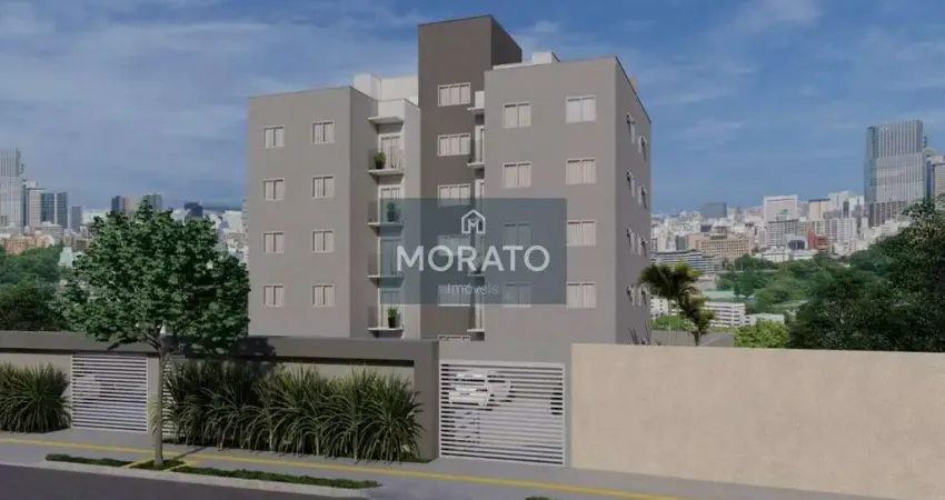 Área Privativa 2 Quartos no Bairro Parque Xangri-lá