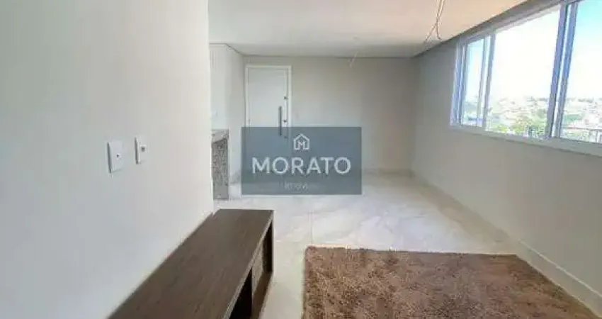 Apartamento 3 quartos sendo uma suíte 2 vagas e sacada à venda no Bairro cabral