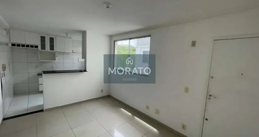 Apartamento com 2 quartos à venda na Alameda dos Judiciários, --, Cândida Ferreira, Contagem