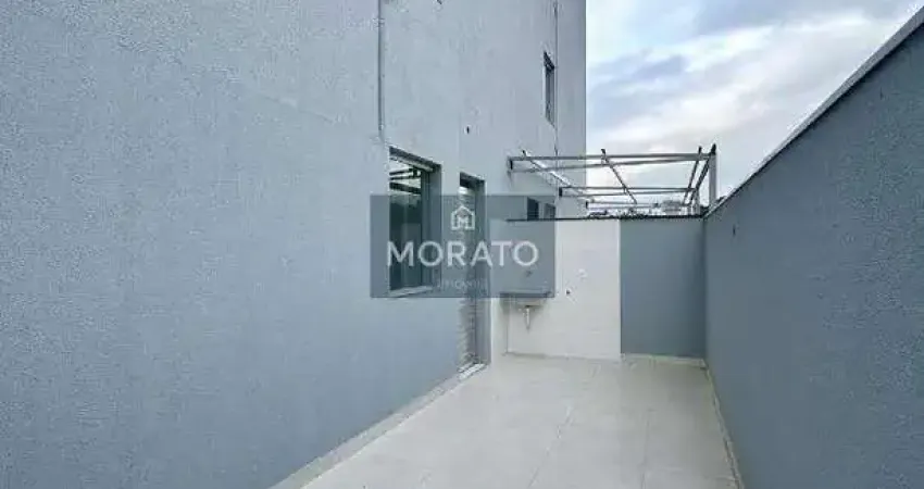 Apartamento com Área privativa em Prédio Individual com 2 vagas de garagem