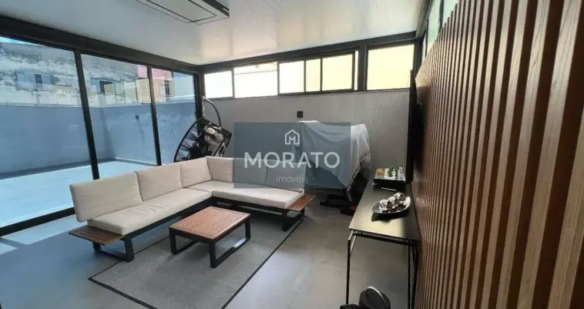 Área privativa 3 quartos com suíte e 4 vagas no bairro inconfidentes