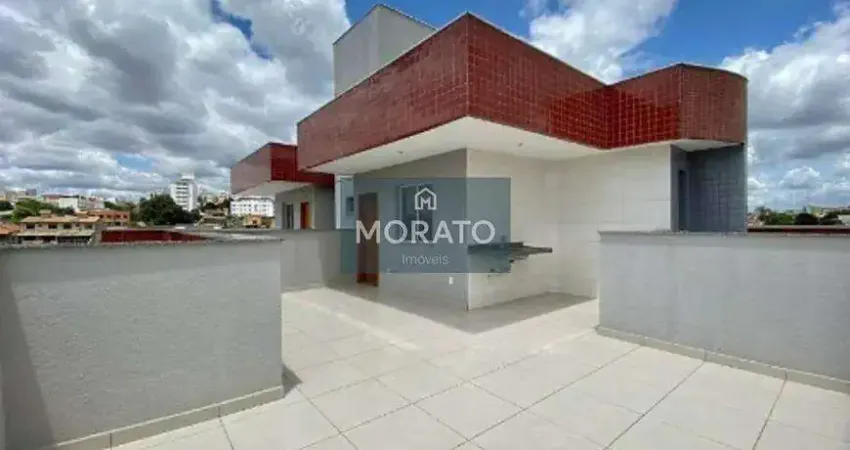 Cobertura 2 quartos, 1 Suíte, 2 Vaga de Garagem no Santa Mônica