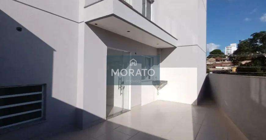 Área Privativa 2 quartos, 1 Suíte, 2 Vaga de Garagem no Santa Mônica