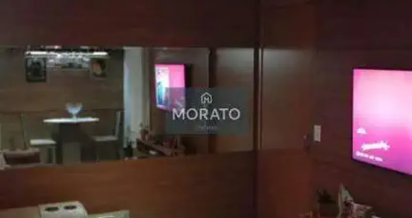 Apartamento 2 quartos em condomínio fechado com lazer completo região do Cabral