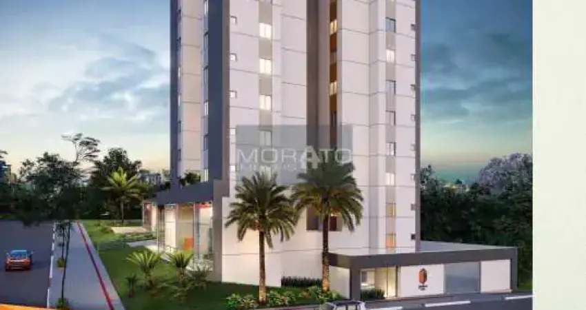 Apartamento 2 quartos, 1 suíte, 1 vaga, Santa Branca - Belo Horizonte/MG