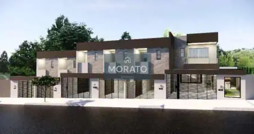 Casas Geminadas de 3 quartos, 1 suítes no bairro Santa Amélia