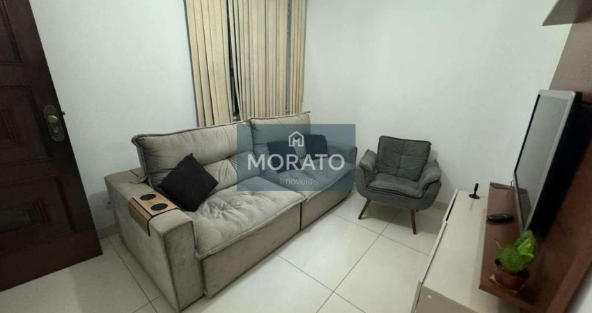Casa 3 Quartos e 2 Vagas de garagem, no bairro Alípio de Melo