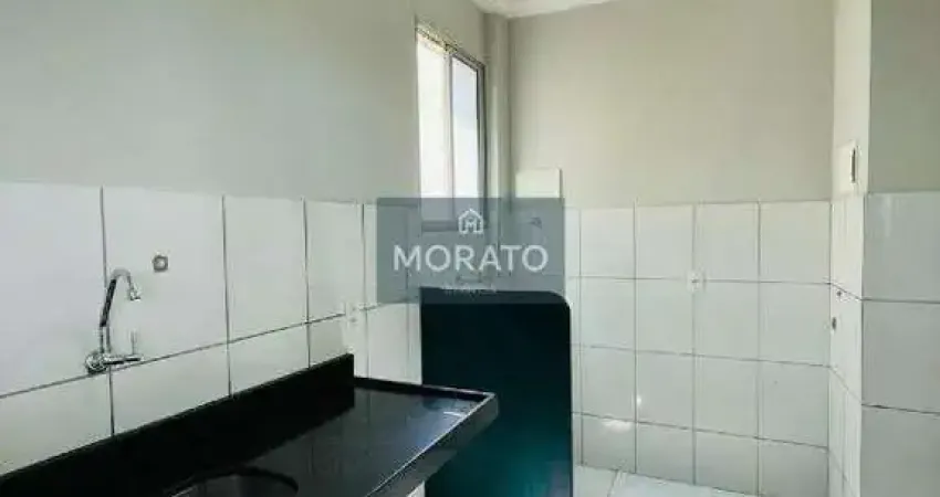 Apartamento 2 quartos e 2 vagas paralelas à venda em Betim