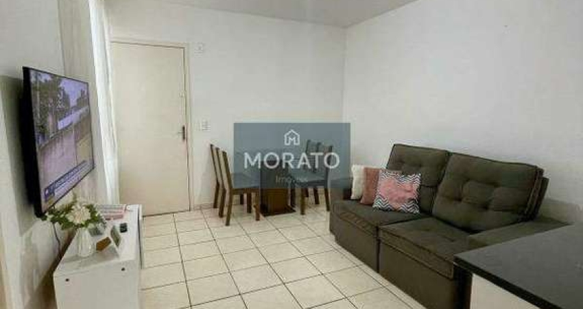 Apartamento com 2 quartos à venda na Rua Araxá, --, São José, Sabará