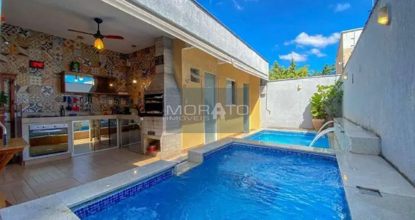 Casa Geminada de 4 quartos , 3 vagas - Bairro Paquetá, Belo Horizonte