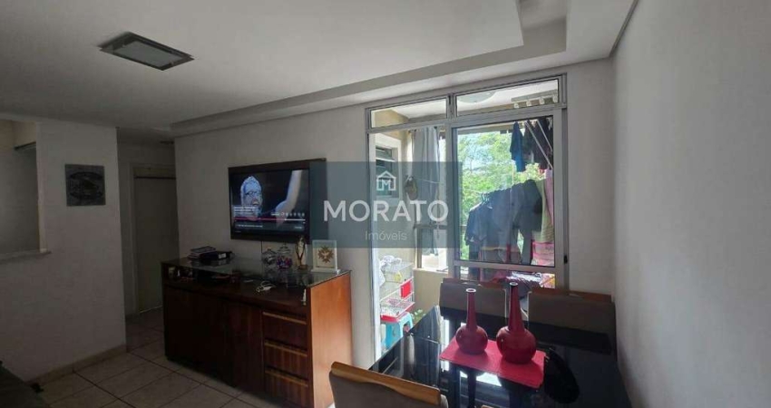 Apartamento de 2 Quartos com Suite Varanda Condomínio fechado lazer completo Cabral