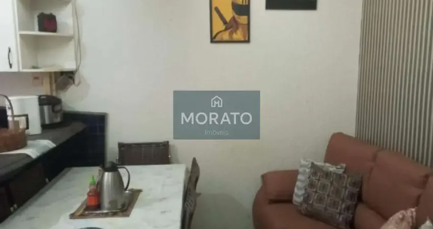 Flat Mobiliado à venda no bairro Santa Amélia