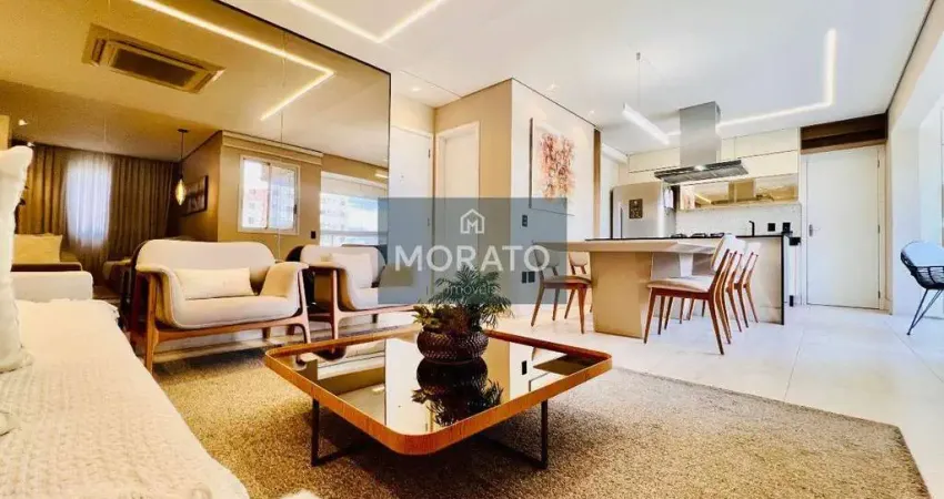 Apartamento de 3 Quartos 2 Vagas no Residencial Sublime Oásis Contagem
