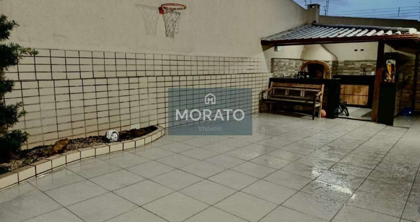 Casa com 3 quartos à venda na Rua Castigliano, --, Padre Eustáquio, Belo Horizonte