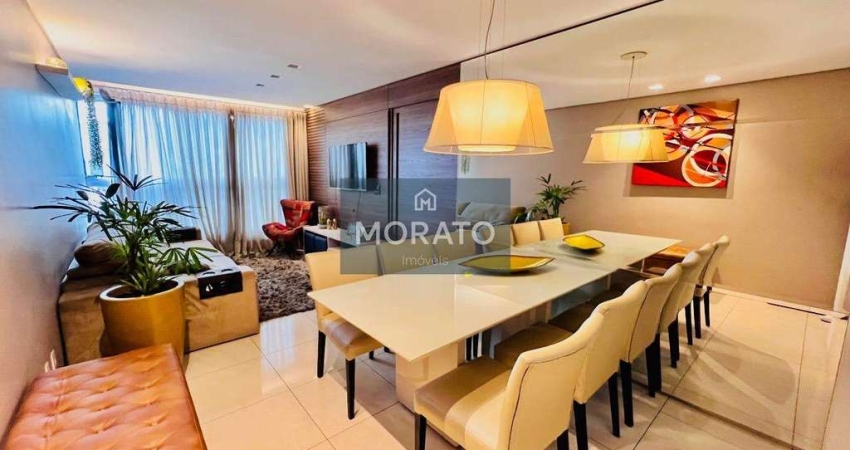 Apartamento 2 Quartos, Suíte 2 Vagas com Elevador no Ouro Preto