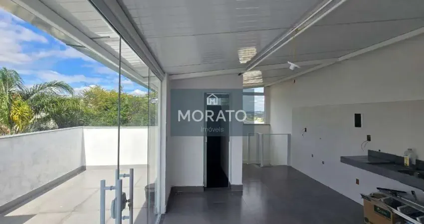 Cobertura com 2 quartos à venda na Alameda dos Judiciários, --, Cândida Ferreira, Contagem