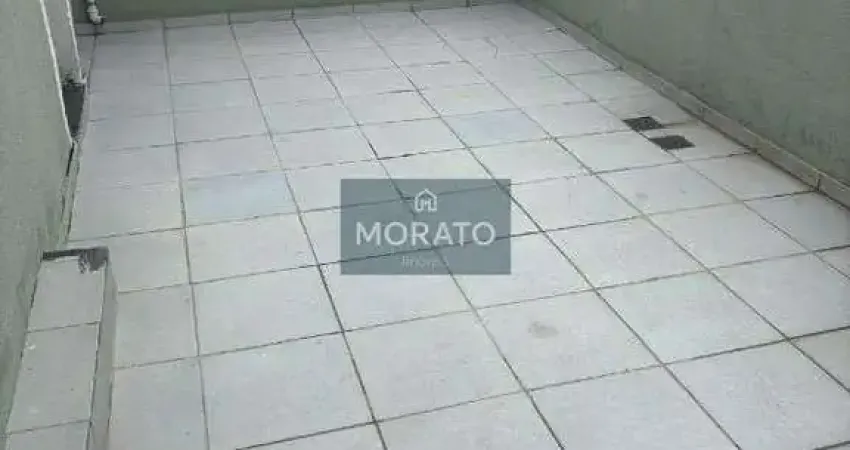 Cobertura com 2 quartos à venda na Rua Gentil Portugal do Brasil, --, Camargos, Belo Horizonte