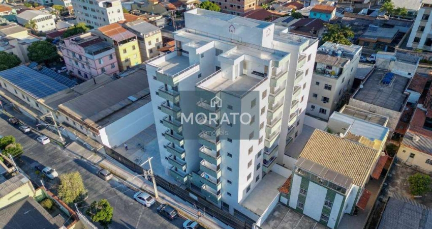 Apartamento 3 Quartos sendo 1 Suíte e 1 Vagas de garagem no bairro Santa Cruz.