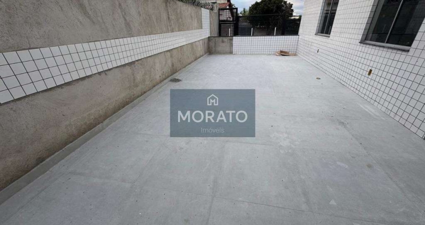 Área Privativa com 142 m² 3 quartos sendo 1 suíte com 2 vagas no bairro Santa Cruz.