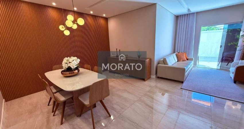 Área Privativa 3 quartos sendo uma suíte e 2 vagas no Eldorado