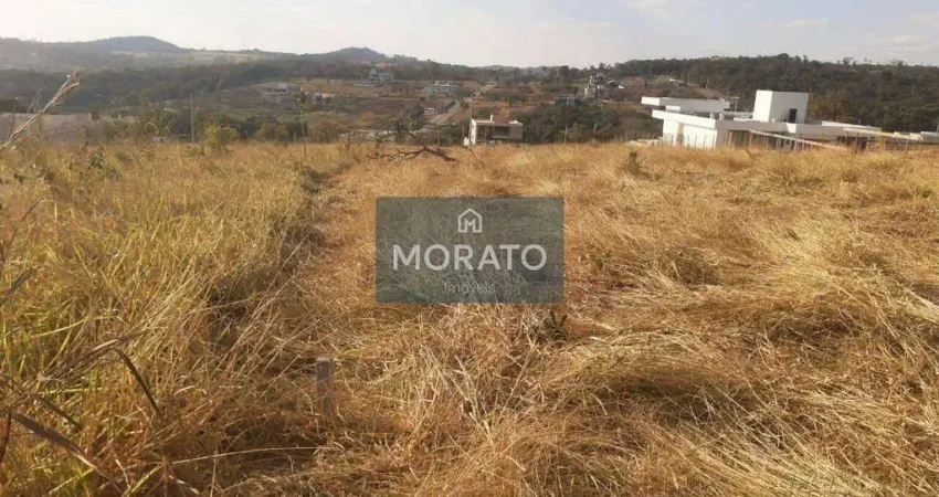 Terreno em condomínio fechado à venda na Avenida Prefeito Sebastião Camargos, --, Quintas Coloniais, Contagem