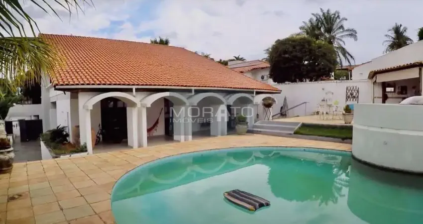 Casa com 4 quartos à venda na Alameda das Bauhínias, --, São Luiz, Belo Horizonte