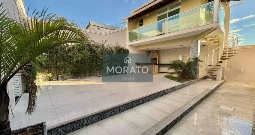 Casa com 4 quartos à venda na Rua Tunísia, --, Canaã, Belo Horizonte