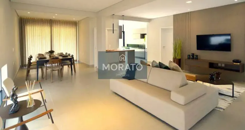 Casas à venda no Condomínio Lares da Mata - Bairro Garças