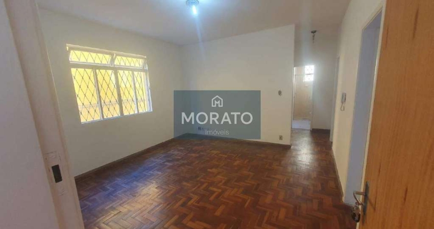 Apartamento com 3 quartos à venda na Rua Osmário Soares, --, Dom Bosco, Belo Horizonte