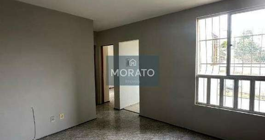 Apartamento 2 Quartos, 1 Vaga de Garagem, no Bairro Piratininga