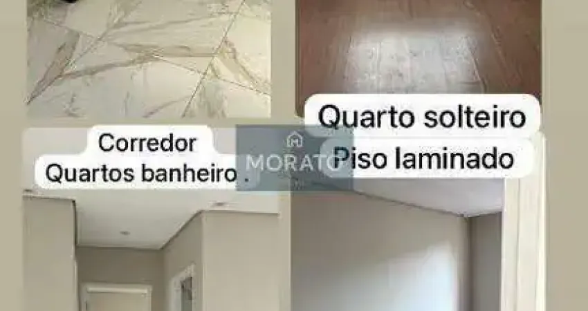 Apartamento á venda condominio Reserva dos lagos em frente shop itau