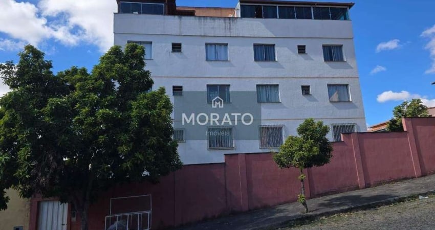 Apartamento de 2 quartos prédio individual arvoredo região do Cabral