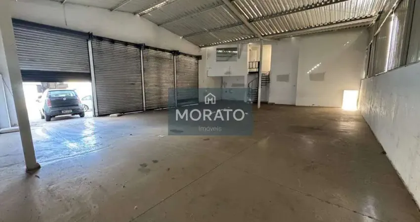 Galpão à venda na avenida Tito fulgêncio no Bairro Jardim Industrial, Contagem