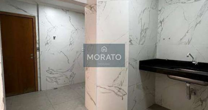 Apartamento 3 Quartos, 1 Vaga de Garagem, no Bairro Copacabana