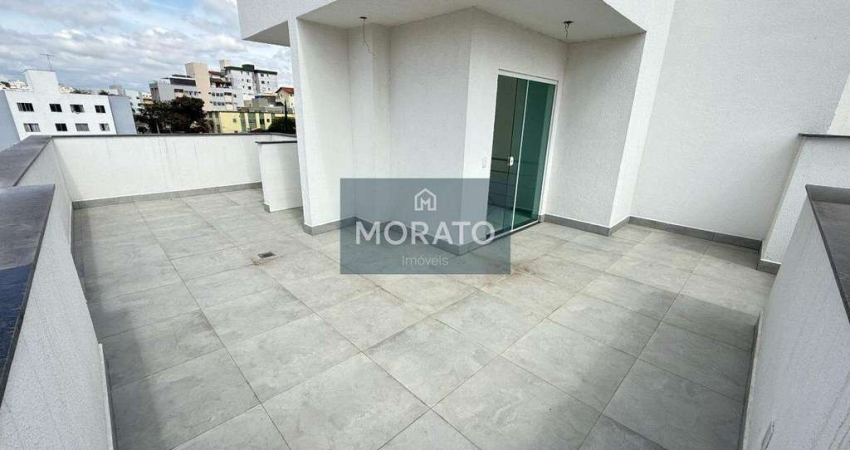 Cobertura 2 Quartos, Suíte, no bairro Planalto
