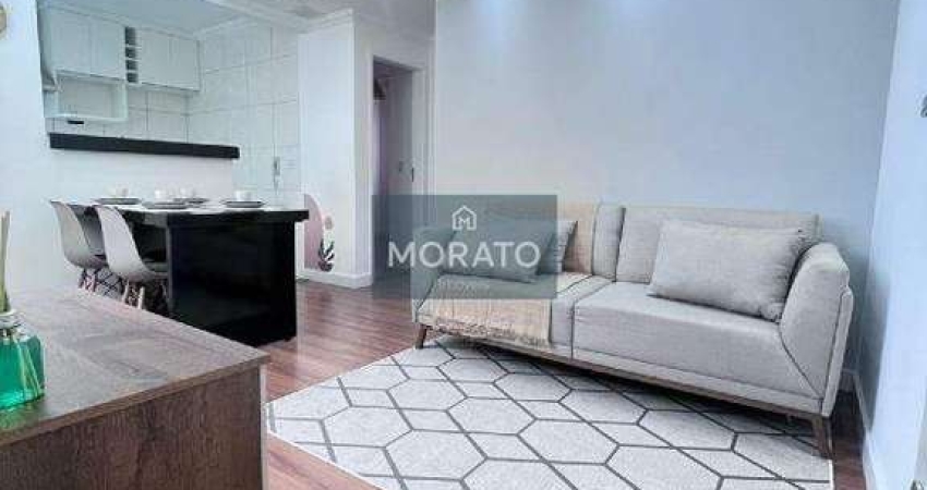 Apartamento 2 Quartos, 1 Vaga de Garagem no bairro Arvoredo