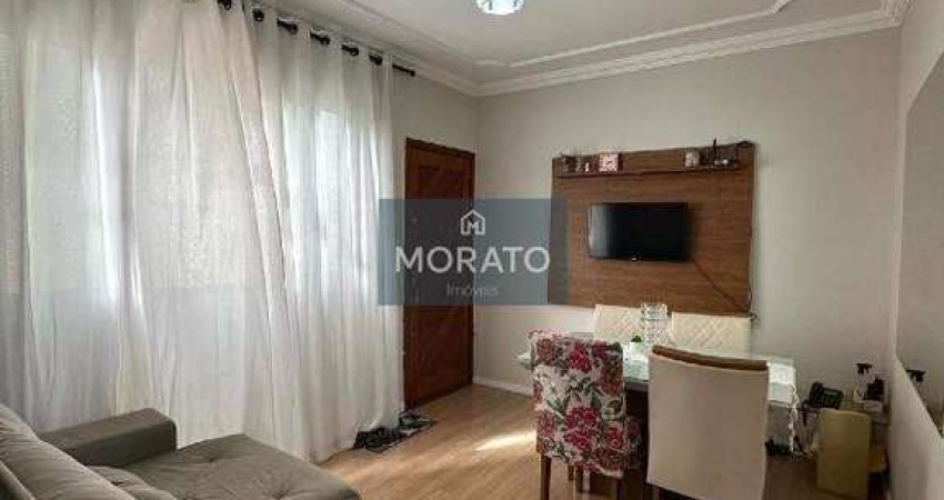 Apartamento terreo 3 Quartos, 1 Vaga de Garagem no Bairro Santa Mônica;