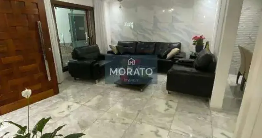 Casa 4 Quartos, Suítes, 3 vagas de Garagem no bairro Santa Amélia
