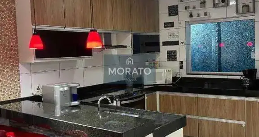 Casa de 2 Pavimentos no bairro Colorado próximo Ceasa Contagem