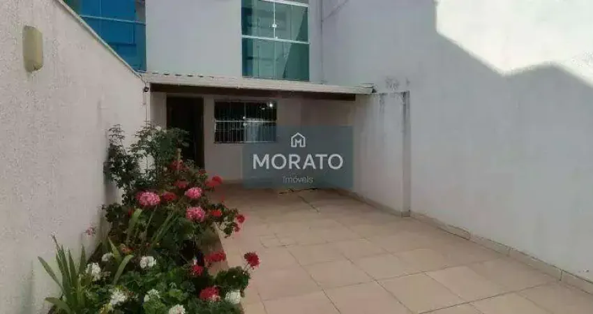 Casa 3 Quartos, 3 Banheiros, 2 Vagas de Garagem, no Bairro Santa Helena - Contagem