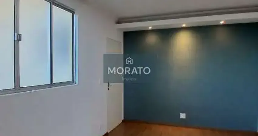 Apartamento à venda 2 Quartos, 1 Vaga de Garagem, no Bairro São Bernardo