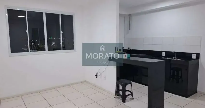 Apartamento de 2 quartos condômino Seleto Oasis próximo Shop Itaú