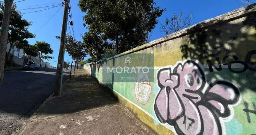 Lote com 429,00m² no Bairro Manacás em Belo Horizonte