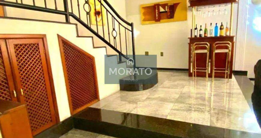 Casa 3 Quartos, 2 Suítes, 8 Vagas de Garagem, no Bairro Padre Eustáquio