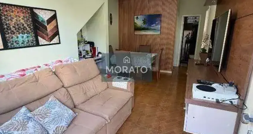 Casa em condomínio 2 Quartos, no Bairro Santa Mônica