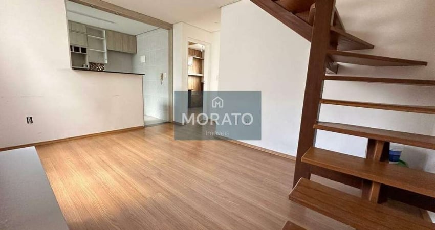Cobertura de 3 quartos com vista incrível no Barreiro estação Diamante