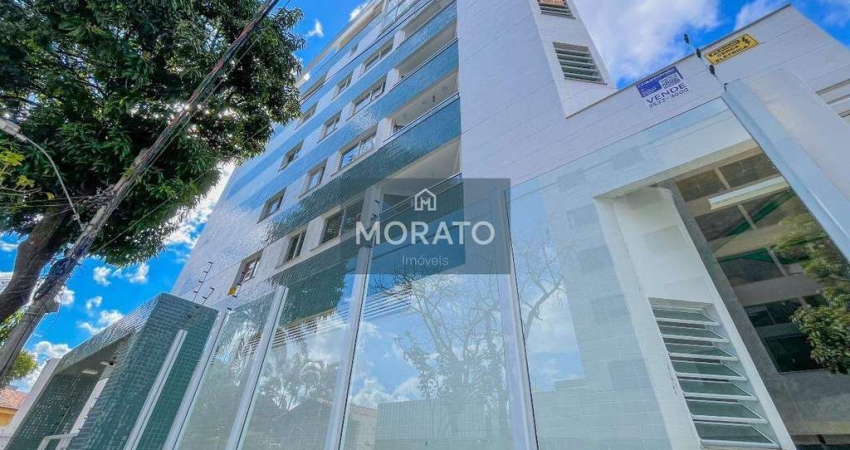 Apartamento com 3 quartos à venda na Rua Vital Brasil, --, Liberdade, Belo Horizonte