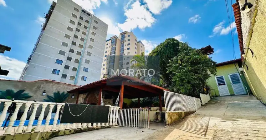Casa de 3 Quartos com 270m² no São Gotardo Contagem