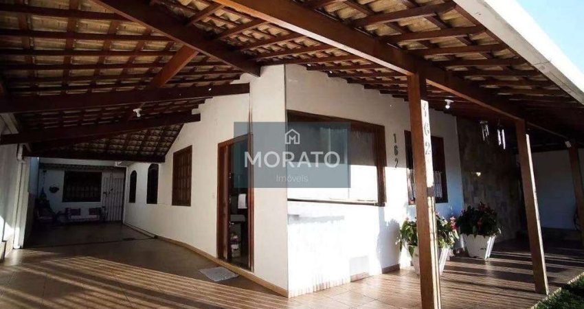 Casa 5 quartos e 4 vagas de garagem à venda no Alipio de Melo