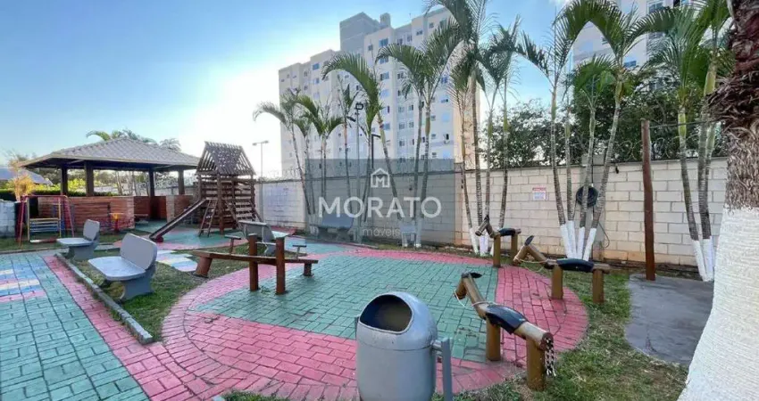 Área Privativa com 2 Quartos, 1 Vaga de Garagem no Bairro Planalto.